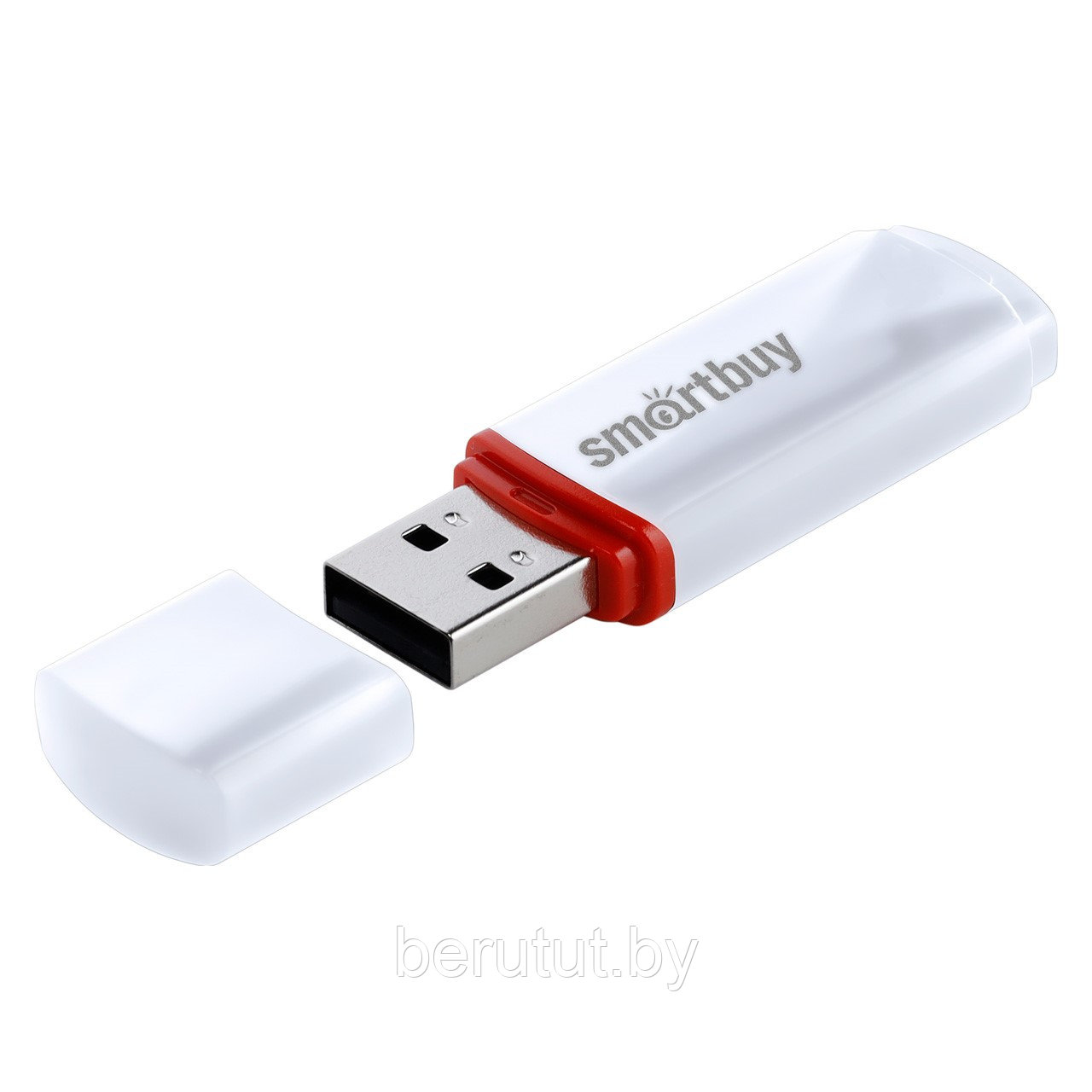 USB флешка накопитель 128 Gb SmartBuy Crown - фото 4 - id-p226629094