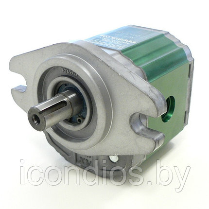 Реверсивный гидромотор Vivoi X1M2361BBBE вал Ø50.8, фото 2