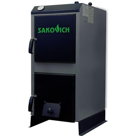 Твердотопливный котел Sakovich STANDART 25 кВт, фото 2
