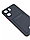 Чехол-накладка для Xiaomi Redmi 13C / Poco C65 (силикон) черный с защитой камеры, фото 2