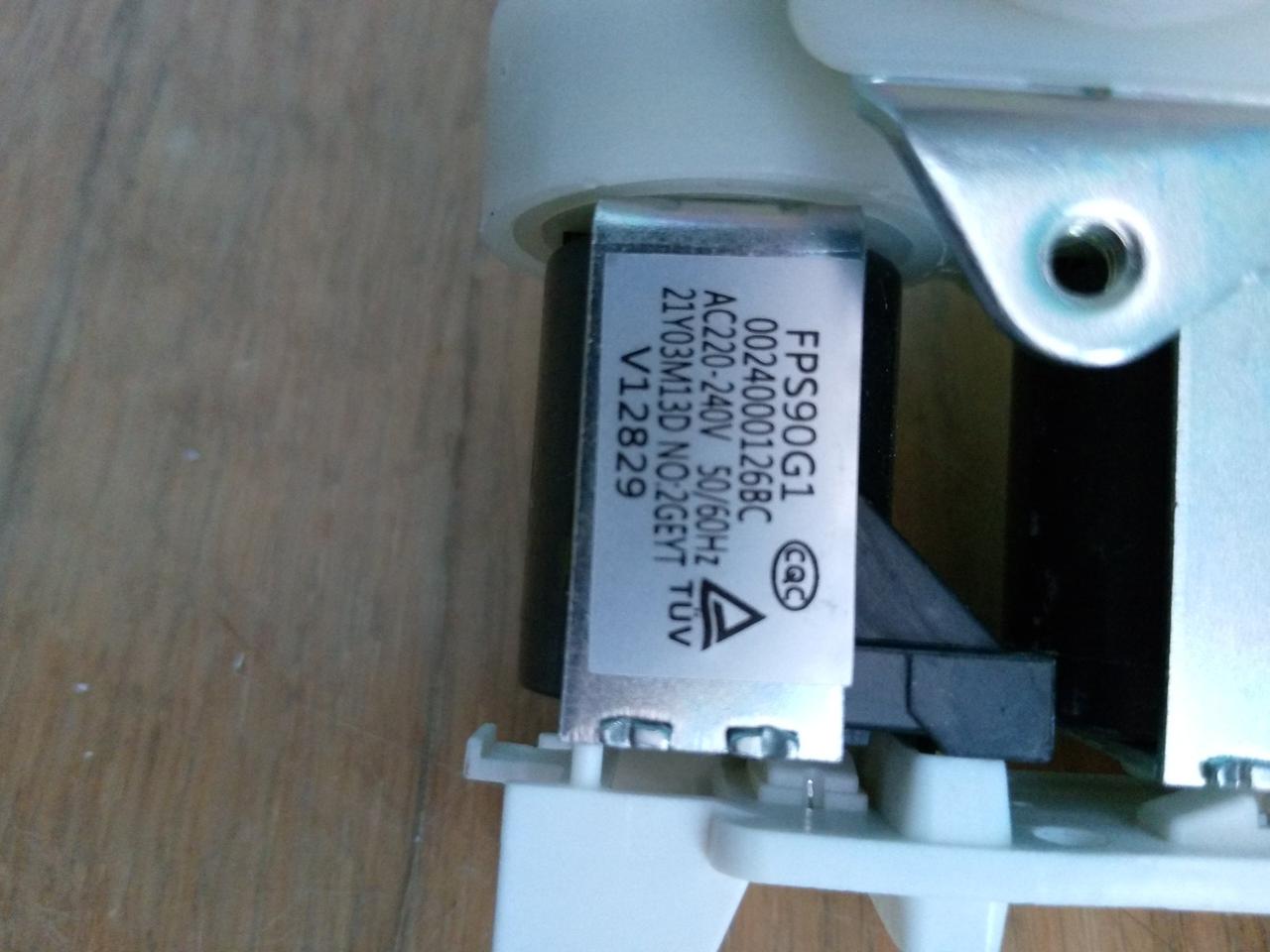 Клапан для стиральной машины haier - фото 5 - id-p226635652