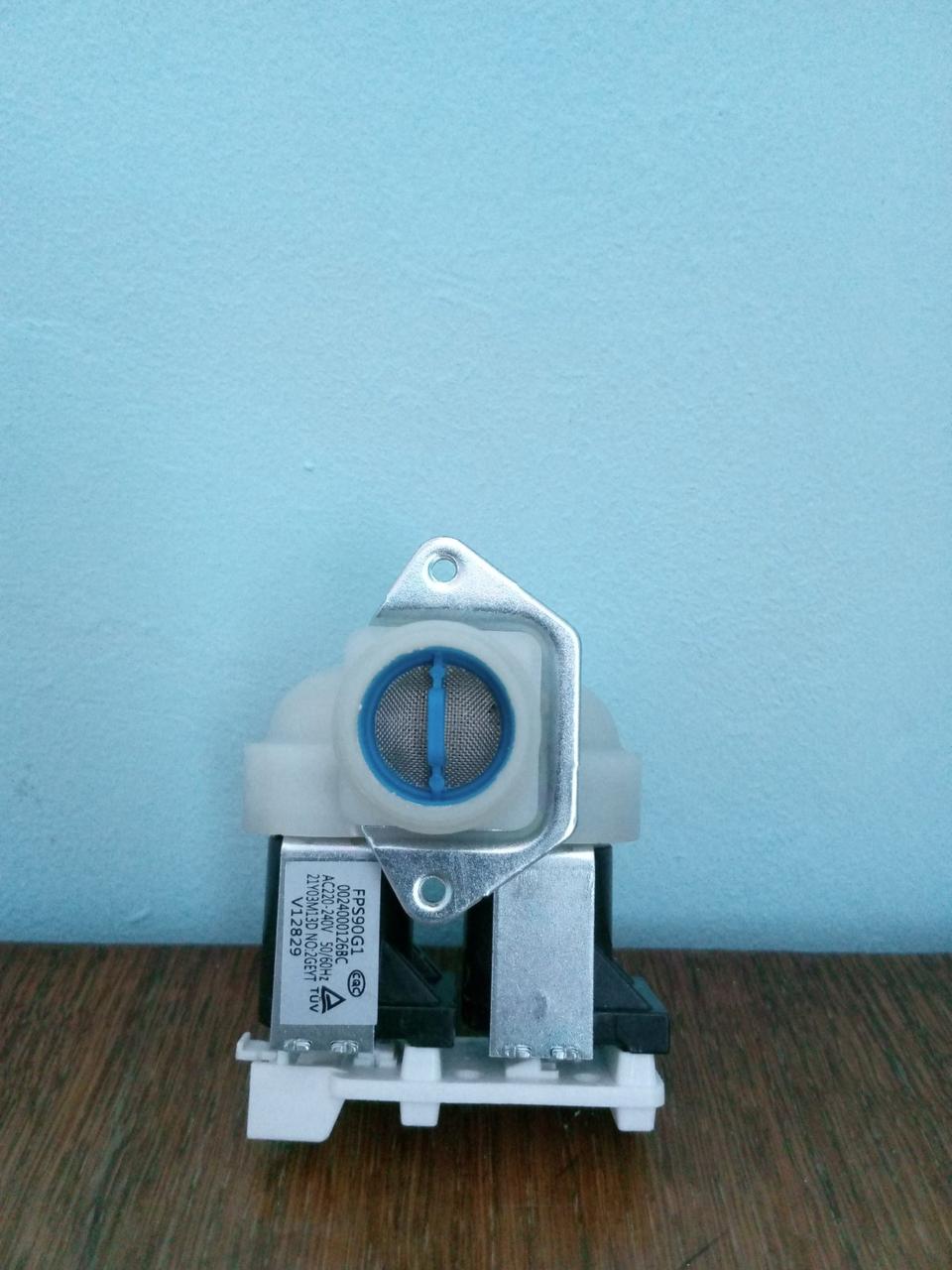 Клапан для стиральной машины haier - фото 1 - id-p226635652