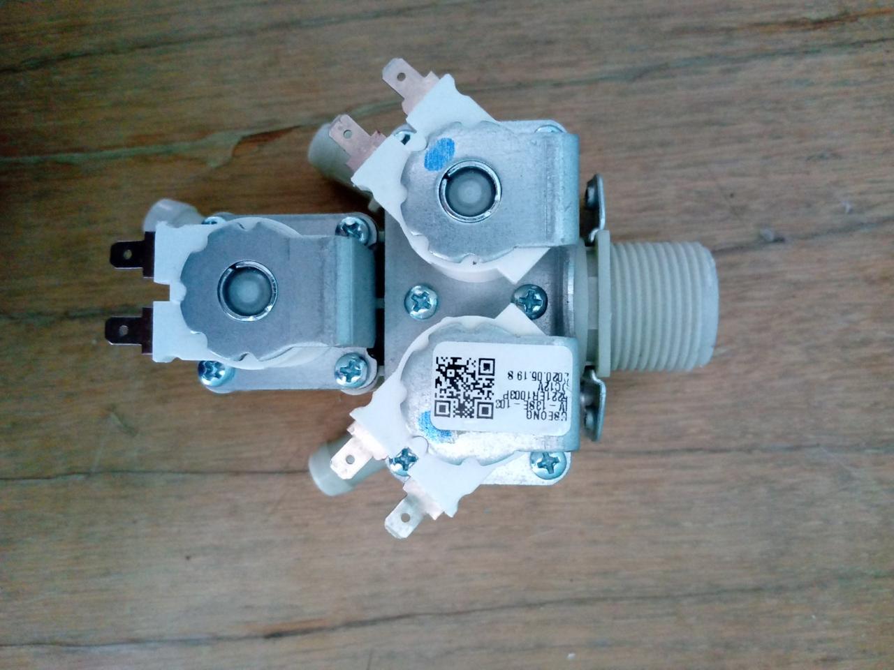 Клапан для стиральной машины LG - фото 3 - id-p226642948