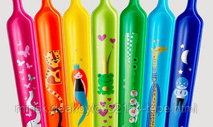 Зубная щетка ТеРе Kids Soft, для детей с 3-х лет 1 шт. в блистере