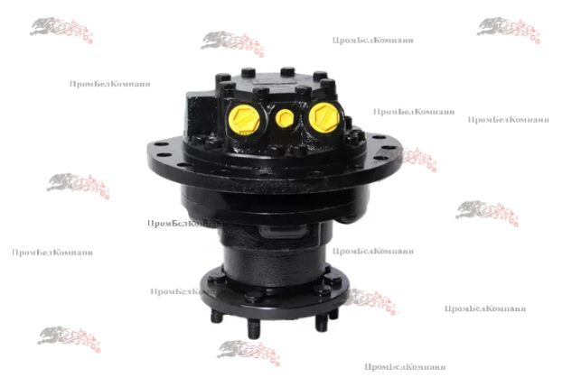 Гидромотор радиально-поршневой Bosch Rexroth MCR5F680F180Z33B4M1L12SF42SO400A (R921813592) 402/J6973 - фото 1 - id-p226643122