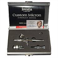 Аэрограф Iwata Мicron CM-C2 (0.23mm), фото 2