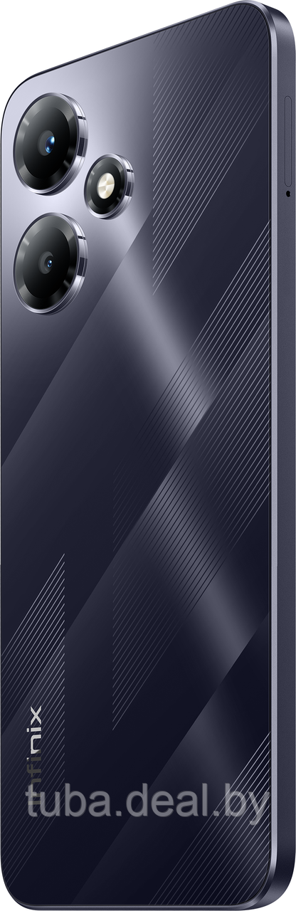 Смартфон HOT 30 PLAY NFC 8/128Гб Mirage Black, модель X6835B Ростест (EAC) - фото 2 - id-p226643486