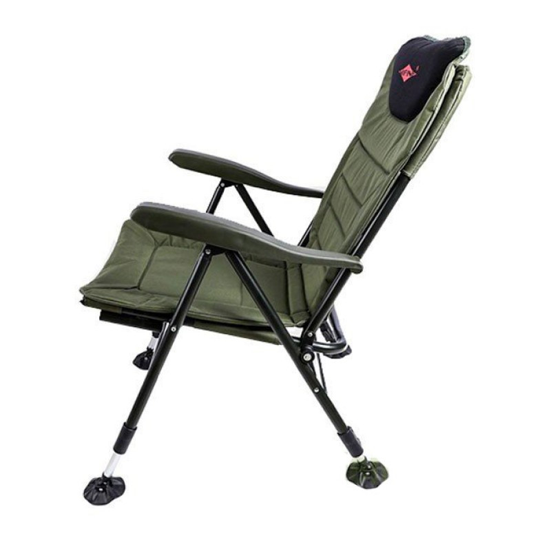 Карповое кресло с подставкой для ног Mifine 55071 - фото 4 - id-p226643673