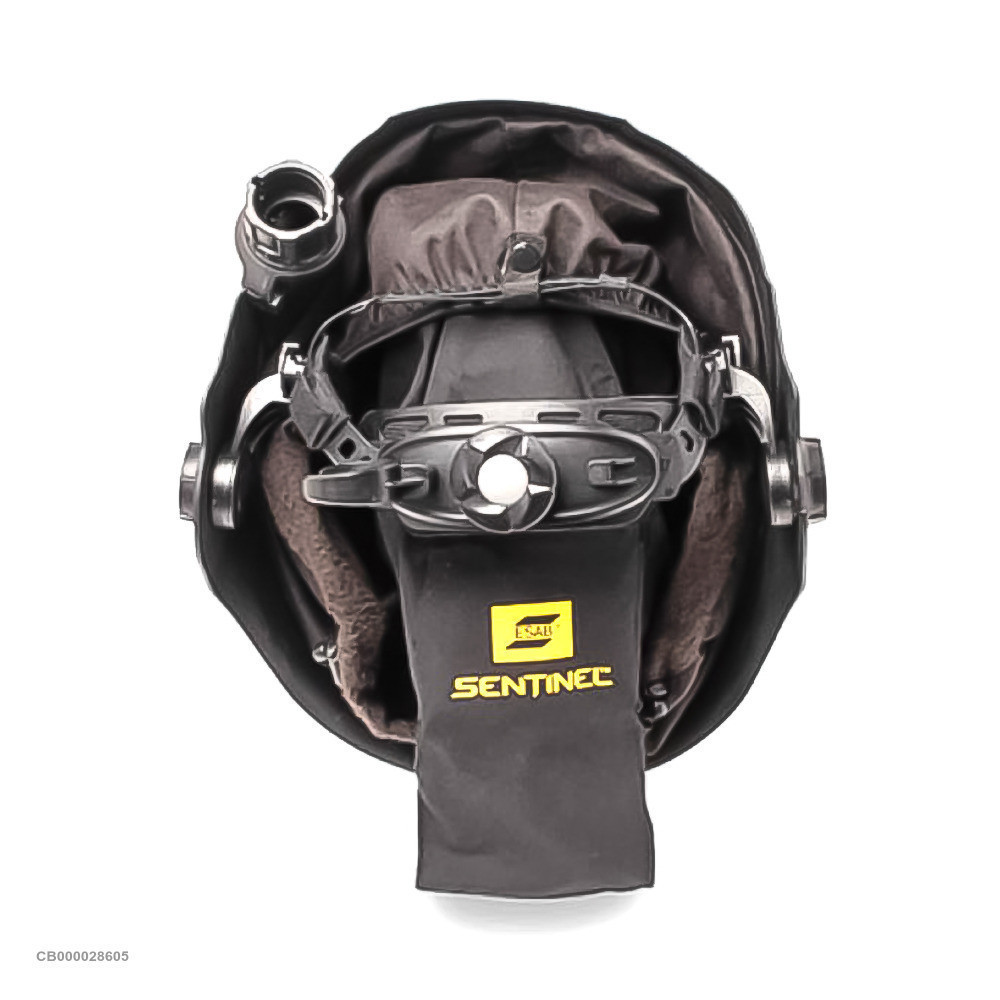 Сварочная маска SENTINEL A60 Air для блока подачи воздуха ESAB - фото 5 - id-p226643643