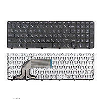 Клавиатура для ноутбука HP 250 G2, 250 G3