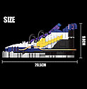 Конструктор кроссовок Найк Nike Kobe Bryant Jordan NBA King 69959, Идеи, Эксклюзив, фото 4