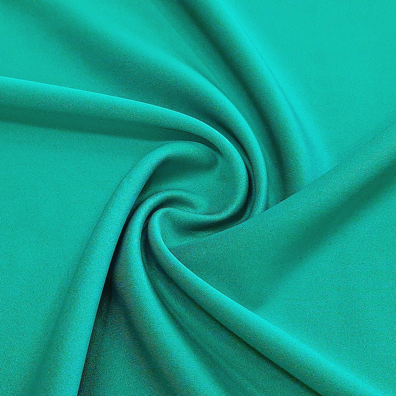 Трикотаж нейлон рома (джерси) (зеленый цвет)