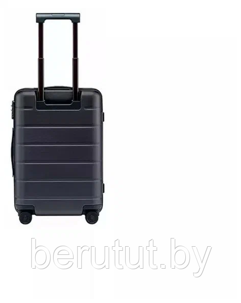 Чемодан Xiaomi Luggage Classic 20" XNA4115GL Black - фото 2 - id-p226644162
