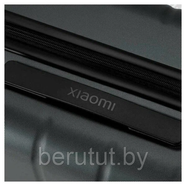 Чемодан Xiaomi Luggage Classic 20" XNA4115GL Black - фото 5 - id-p226644162