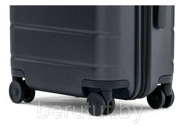 Чемодан Xiaomi Luggage Classic 20" XNA4115GL Black - фото 6 - id-p226644162