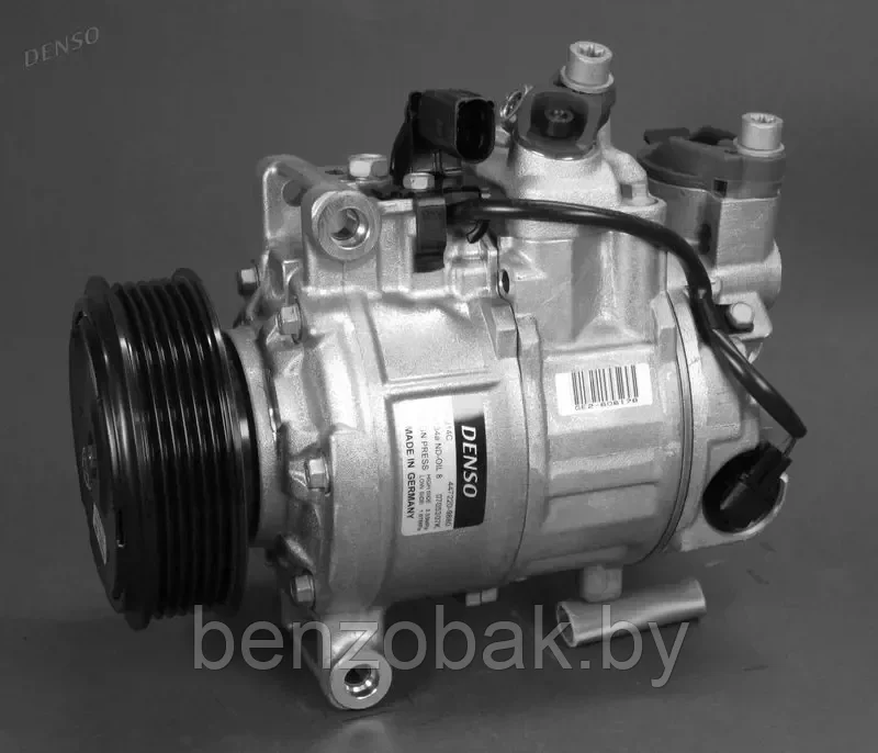 КОМПРЕССОР КОНДИЦИОНЕРА 4E0260805J 4F0260805G DCP02035 AUDI A8 D3