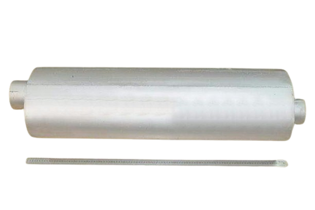 Глушитель под металлорукав (D=110мм.), 630300-1201010 - фото 1 - id-p225446970
