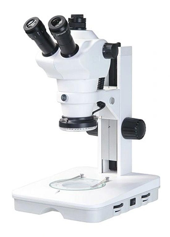 Микроскоп Биомед МС-5 ZOOM LED - фото 1 - id-p226631351
