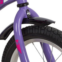 Детский велосипед Novatrack Strike 16 2022 163STRIKE.VL22 (фиолетовый) - фото 4 - id-p226637196