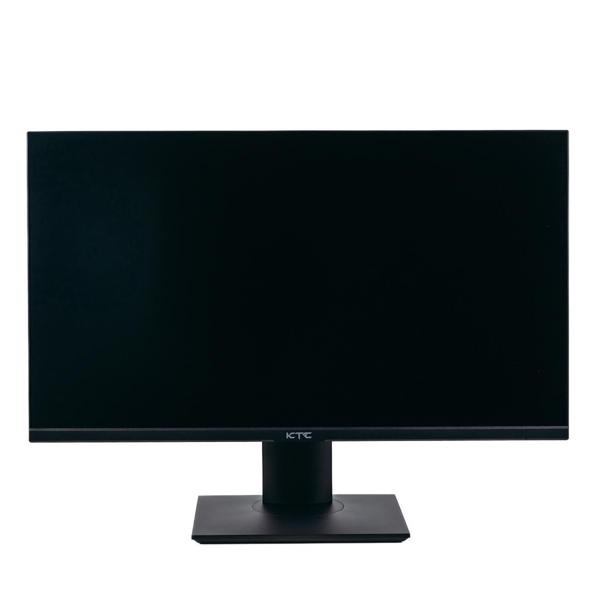 Монитор KTC 27" KTC H27T22 Black (IPS, 2560x1440, HDMI+HDMI+DP+DP, 1 ms, 178°/178°, 350 cd/m, 1000:1, 165Hz, - фото 1 - id-p226643383