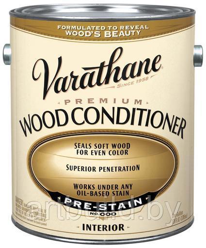 Универсальная грунтовка для дерева и минеральных поверхностей VARATHANE PREMIUM WOOD CONDITIONER