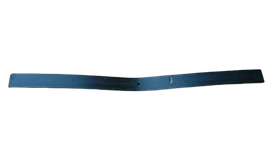 Лист рессоры задней № 1 и №2 (L=1550мм.), 64229-2912101