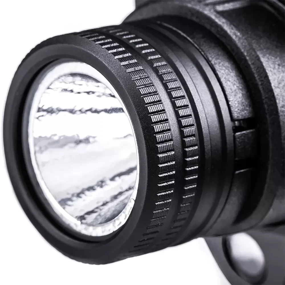 Подствольный фонарь с лазерным прицелом Nextorch WL23G(GL), 1300 люмен - фото 2 - id-p226632455