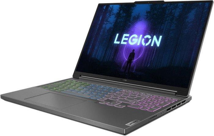 Игровой ноутбук Lenovo Legion Slim 5 16IRH8 82YA009RRK - фото 1 - id-p226642628