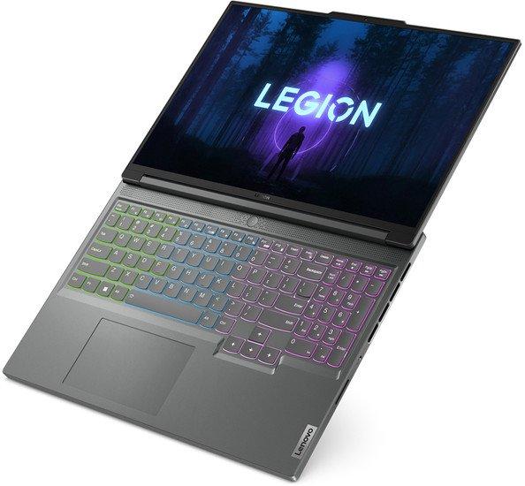 Игровой ноутбук Lenovo Legion Slim 5 16IRH8 82YA009RRK - фото 2 - id-p226642628