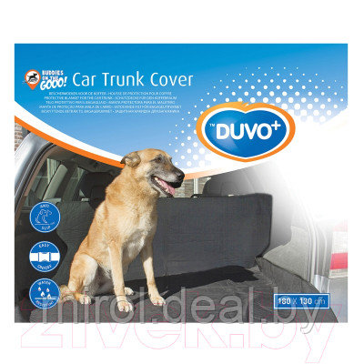 Чехол на сиденье для собак Duvo Plus 121009/DV - фото 2 - id-p226641823