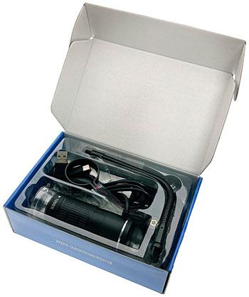 USB-микроскоп цифровой Espada SU1000x - фото 4 - id-p226632477