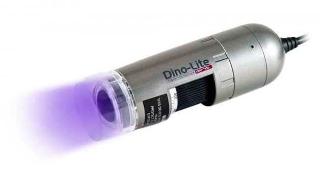 Микроскоп цифровой Dino-Lite AD413T-I2V (ультрафиолетовый/инфракрасный) - фото 1 - id-p226632487