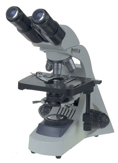Микроскоп биологический Микромед 3 (вар. 2-20) - фото 1 - id-p226631469