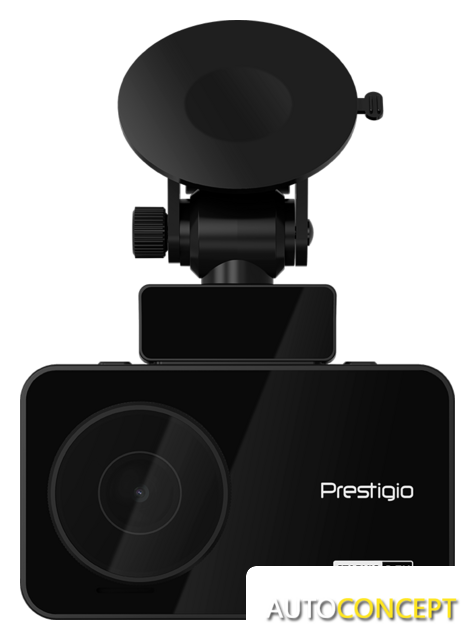 Видеорегистратор-GPS информатор (2в1) Prestigio RoadRunner 470GPS - фото 1 - id-p226647612