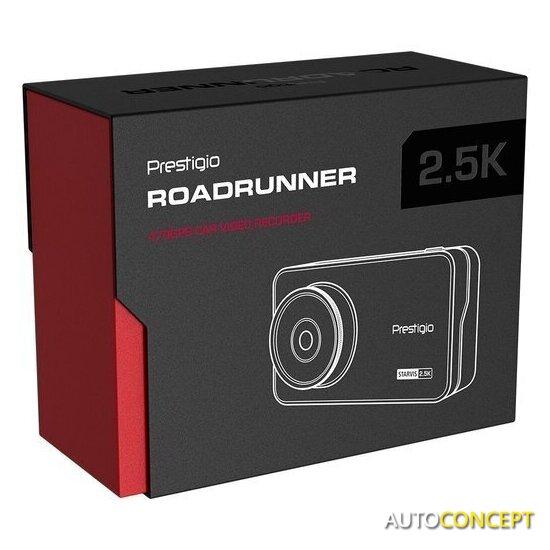 Видеорегистратор-GPS информатор (2в1) Prestigio RoadRunner 470GPS - фото 2 - id-p226647612