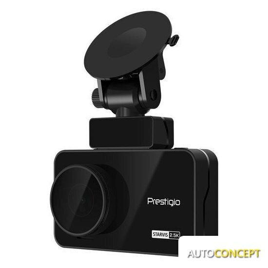 Видеорегистратор-GPS информатор (2в1) Prestigio RoadRunner 470GPS - фото 4 - id-p226647612