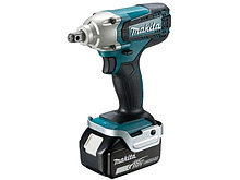 Аккум. ударный гайковерт MAKITA DTW 190 RME в чем. - MAKITA (DTW190RME)