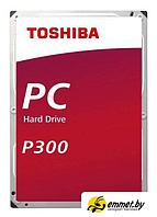 Жесткий диск Toshiba P300 2TB HDWD220UZSVA