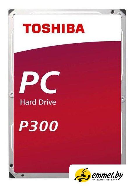 Жесткий диск Toshiba P300 2TB HDWD220UZSVA - фото 1 - id-p226648265