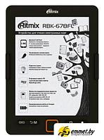 Электронная книга Ritmix RBK-678FL