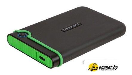 Внешний накопитель Transcend StoreJet 25M3C 4TB TS4TSJ25M3C - фото 2 - id-p226648276