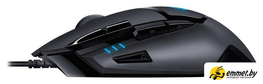 Игровая мышь Logitech G402 Hyperion Fury (910-004067) - фото 4 - id-p226648278