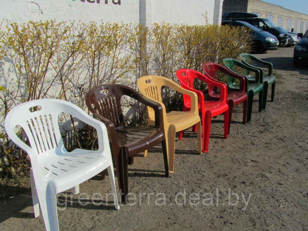 Набор садовой мебели «Комфорт-3» (квадратный стол) - фото 6 - id-p14293736