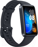 Фитнес-браслет Huawei Band 8 / ASK-B19 (черный)