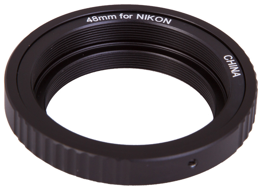 Т-кольцо Sky-Watcher для камер Nikon M48 - фото 1 - id-p226632631