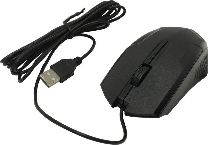 Манипулятор ExeGate Optical Mouse SH-9025L2 (RTL) USB 3btn+Roll EX279944RUS (USB, оптическая, 1000dpi, 3 - фото 1 - id-p226643357