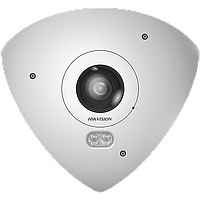 Видеокамера DS-2CD6W45G0-IVS (2mm)
