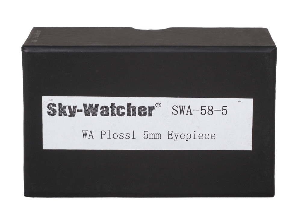 Окуляр Sky-Watcher UWA 58° 5 мм, 1,25 - фото 7 - id-p226632712