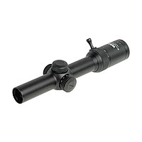 Прицел оптический Veber Black Russian 1-8x24 TSS RG