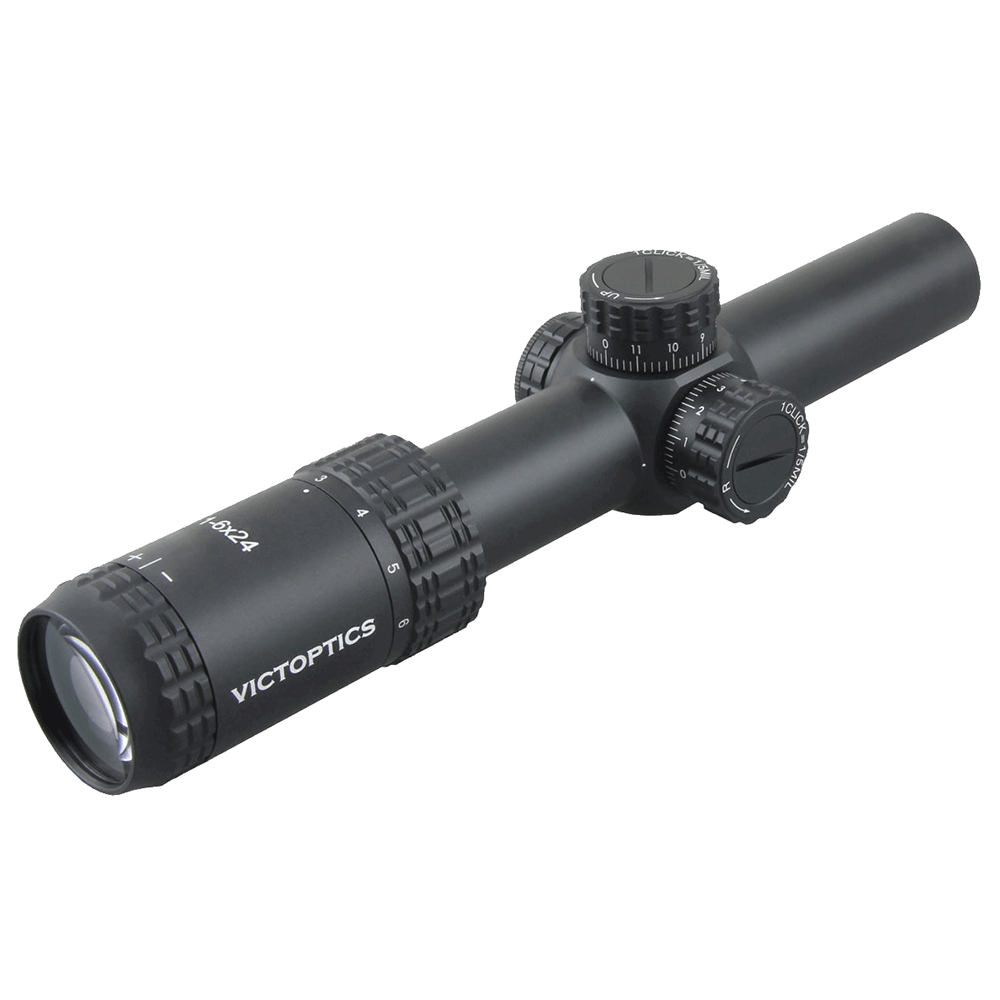 Оптический прицел VictOptics S6 1-6x24 LPVO - фото 3 - id-p226631646